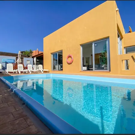 Paraiso Del Mar Prázdninový dům Caleta De Fuste
