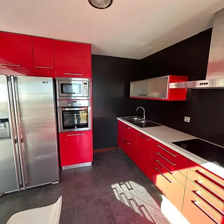 度假居 Paraiso Del Mar *