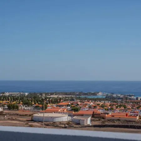 Paraiso Del Mar Semesterbostad Caleta De Fuste