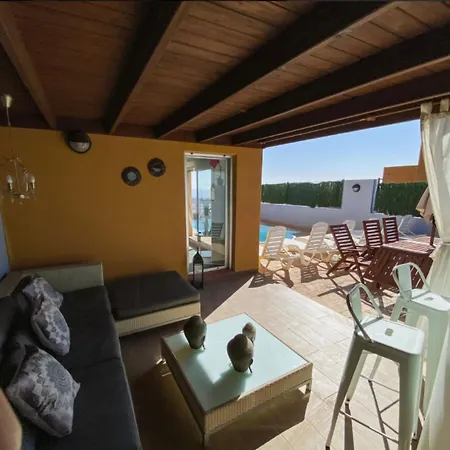 Hébergement de vacances Paraiso Del Mar