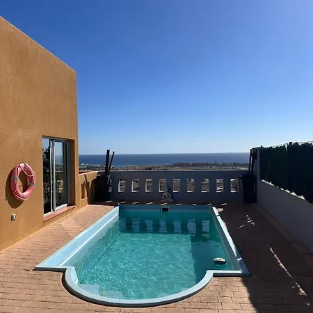 Hébergement de vacances Paraiso Del Mar Caleta de Fuste